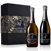 Billecart-Salmon Holiday 2 Pack #N/A 750ml