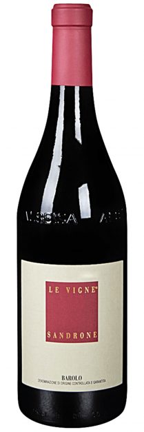 1997 L. Sandrone Barolo Le Vigne 750ml​