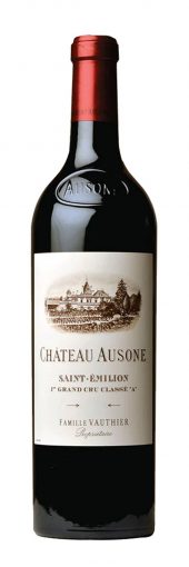 MV Chateau Ausone St. Emilion Caisse Panachee 3 Pack (’09, ’10, ’15) 750ml