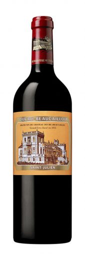 1953 Chateau-Ducru Beaucaillou St. Julien 750ml