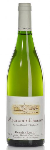 2016 Roulot Meursault Charmes 750ml