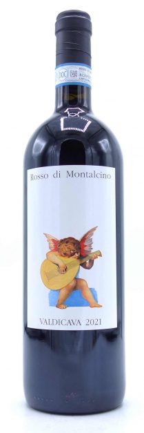 2021 Valdicava Rosso di Montalcino 750ml