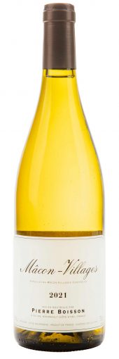 2021 P. Boisson Macon Villages 750ml