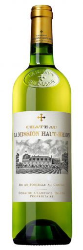 2011 Chateau La Mission Haut-Brion Pessac Leognan Blanc 750ml