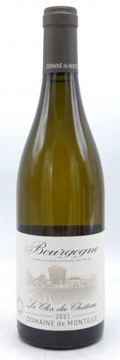 2021 Domaine de Montille Bourgogne Blanc Le Clos du Chateau 750ml