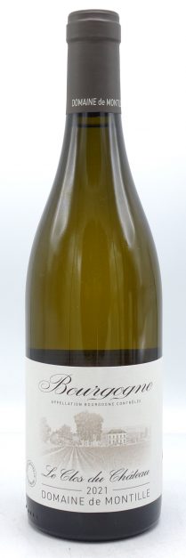 2021 Domaine De Montille Bourgogne Blanc Le Clos Du Chateau 750ml