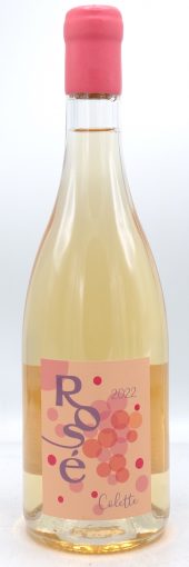 2022 D. Mortet Rose de Bourgogne Colette 750ml